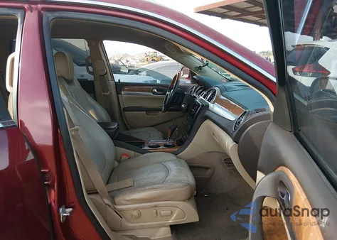 2008 Buick Enclave Cxl from USA, damaged, VIN 5GAER23788J300523